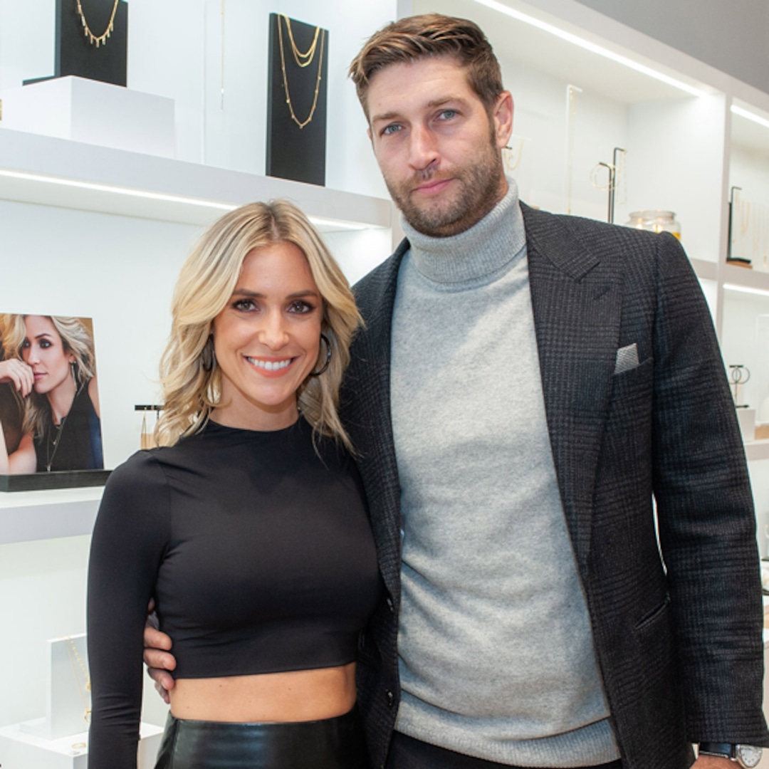 Jay Cutler Shows Ex Kristin Cavallari Major Support 2 Months After Their Split - E! NEWS